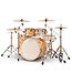 DW Design Series 4 Piece Limited Edition Shell Pack, Mapa Matte Birch