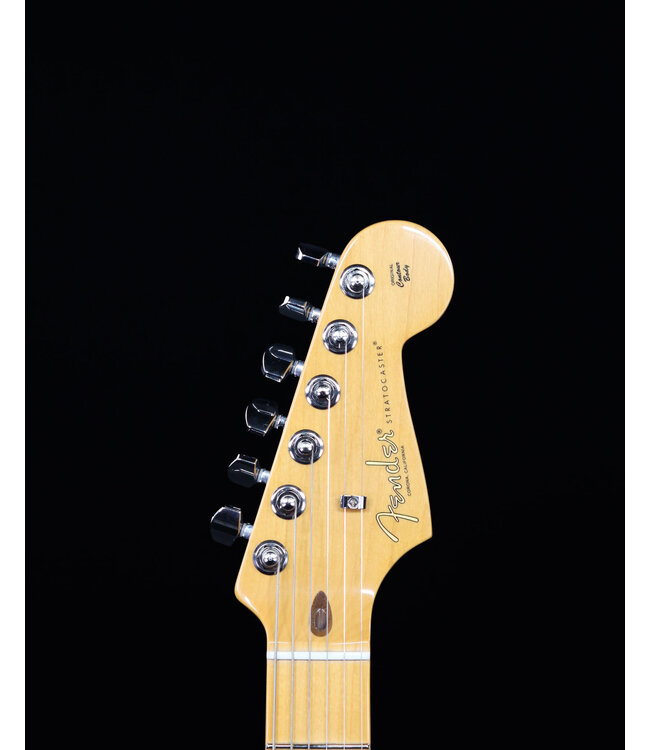 Fender American Professional Stratocaster, Maple FB, Dark Night - Blem