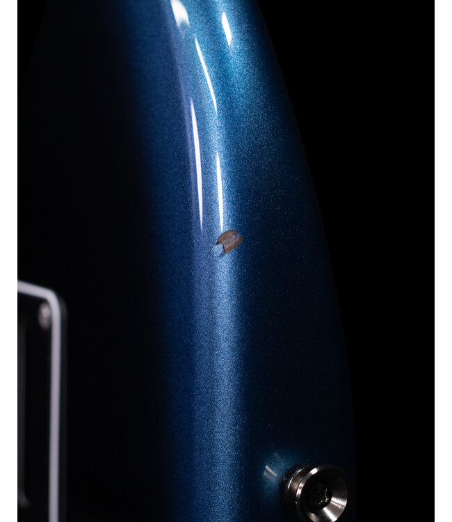 Fender American Professional Stratocaster, Maple FB, Dark Night - Blem
