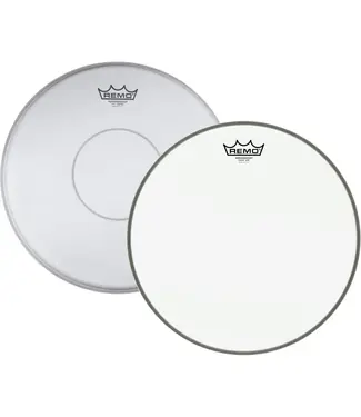 Remo Remo Pro Pack with P77 Coated and Ambassador Hazy Snare Side Heads