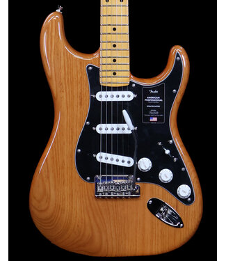 Fender Fender American Professional Stratocaster, Maple FB, Natural