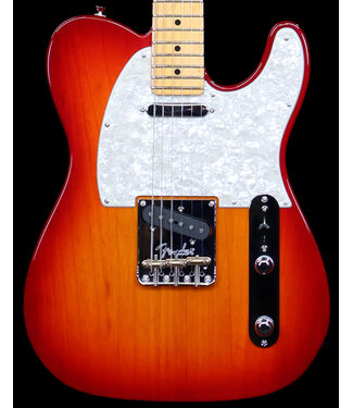 Fender Fender American Professional Telecaster, Maple FB, Aged Cherry Burst