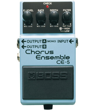 Boss BOSS CE-5 Chorus Ensemble Pedal