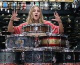 Pork Pie Drums at Sims!