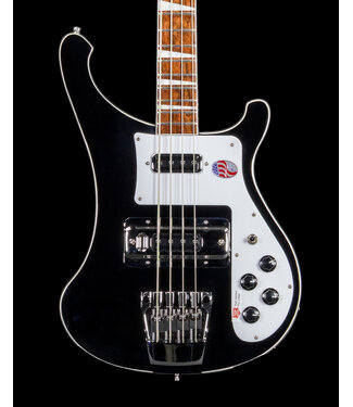 Rickenbacker Rickenbacker 4003 Bass, JetGlo