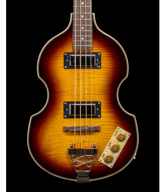 Epiphone Epiphone Viola Bass, Cavern Burst
