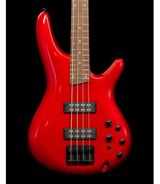 Ibanez Ibanez SR300EB 4-String Electric Bass, Candy Apple
