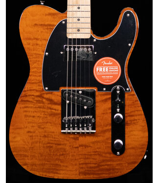 Squier Squier Affinity Telecaster FMT SH, Maple FB, Mocha
