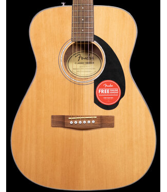 Fender Fender CC-60S Concert Acoustic, Natural