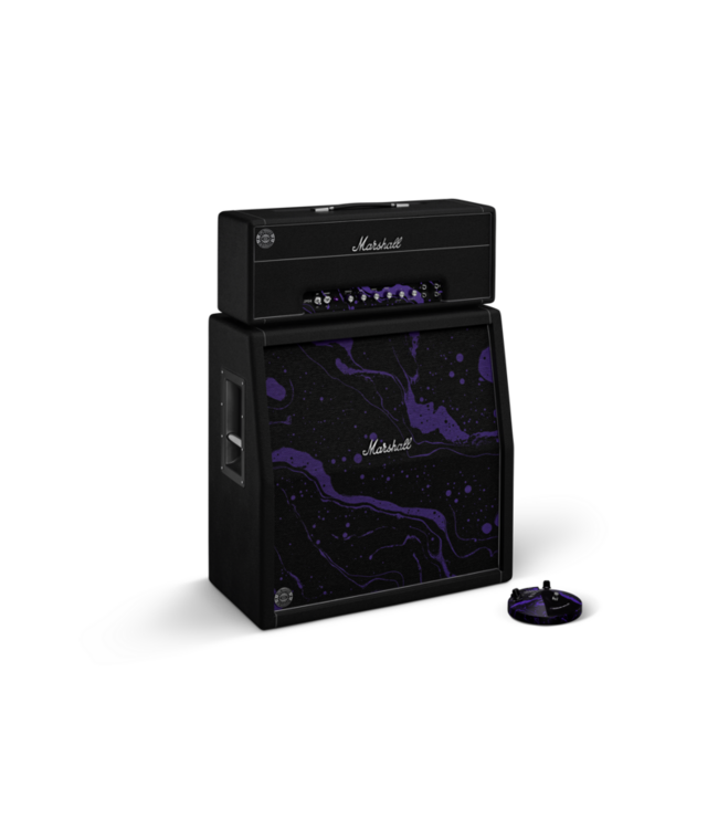 Marshall Limited Edition Handwired Hendrix Half Stack