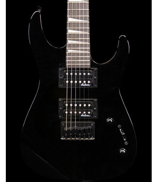 Jackson Jackson JS1X DK Minion,  Amaranth FB, Black