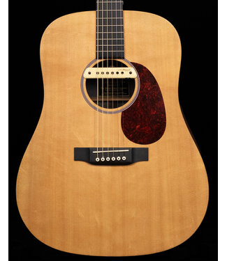 Martin Martin DX1 Dreadnought Solid Spruce Top, w/ L.B. Baggs M1 Active Pickup, 2013 - USED