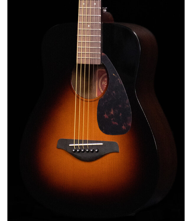 Yamaha CSF1M Parlor Acoustic, Solid Top, Tobacco Brown Sunburst