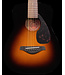 Yamaha CSF1M Parlor Acoustic, Solid Top, Tobacco Brown Sunburst