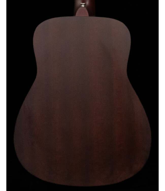 Yamaha CSF1M Parlor Acoustic, Solid Top, Tobacco Brown Sunburst
