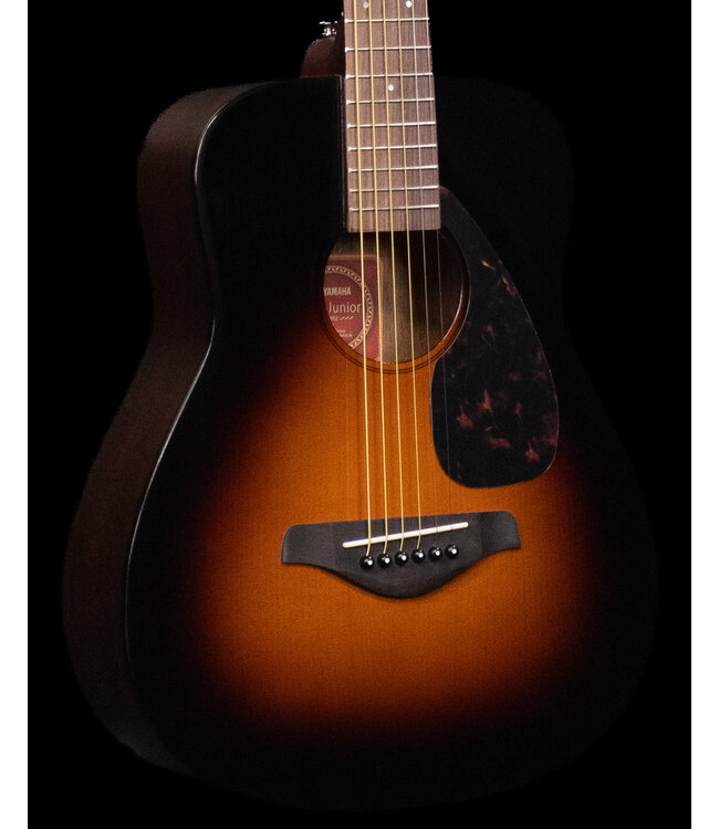Yamaha CSF1M Parlor Acoustic, Solid Top, Tobacco Brown Sunburst