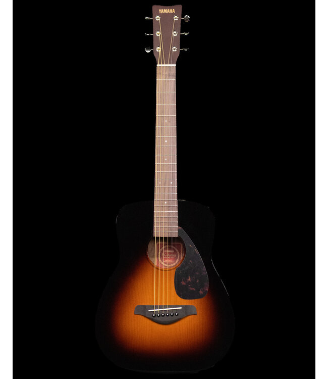 Yamaha CSF1M Parlor Acoustic, Solid Top, Tobacco Brown Sunburst