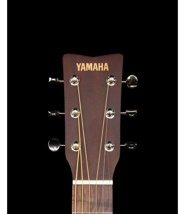 Yamaha CSF1M Parlor Acoustic, Solid Top, Tobacco Brown Sunburst