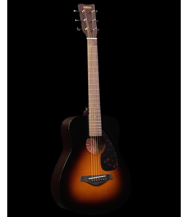 Yamaha CSF1M Parlor Acoustic, Solid Top, Tobacco Brown Sunburst