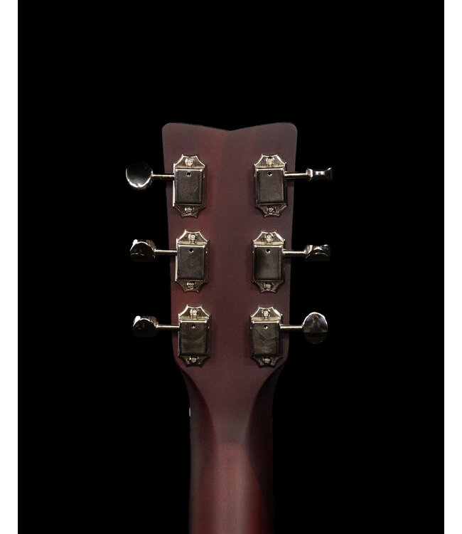Yamaha CSF1M Parlor Acoustic, Solid Top, Tobacco Brown Sunburst