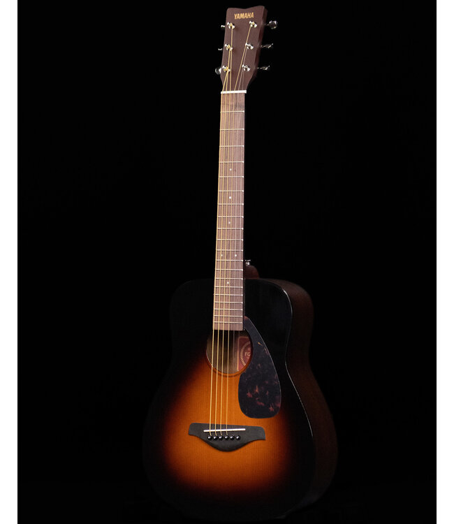 Yamaha CSF1M Parlor Acoustic, Solid Top, Tobacco Brown Sunburst