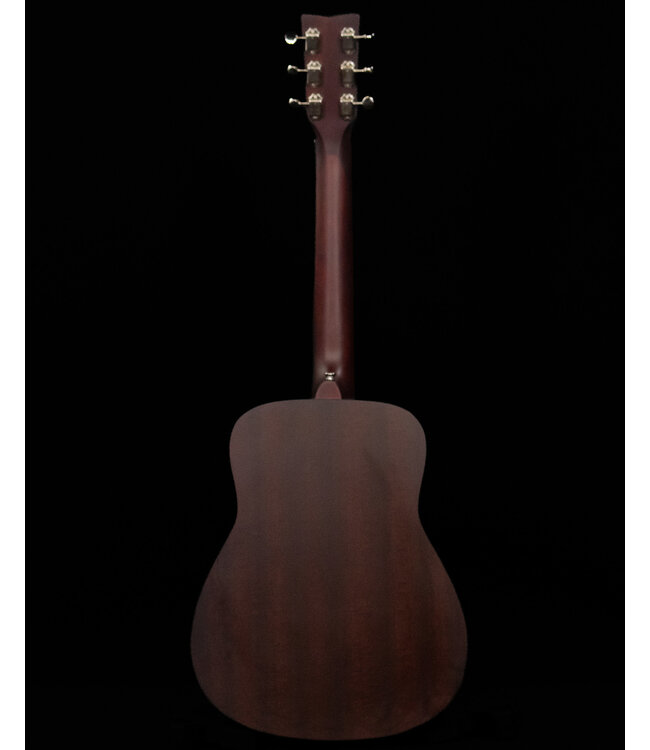 Yamaha CSF1M Parlor Acoustic, Solid Top, Tobacco Brown Sunburst