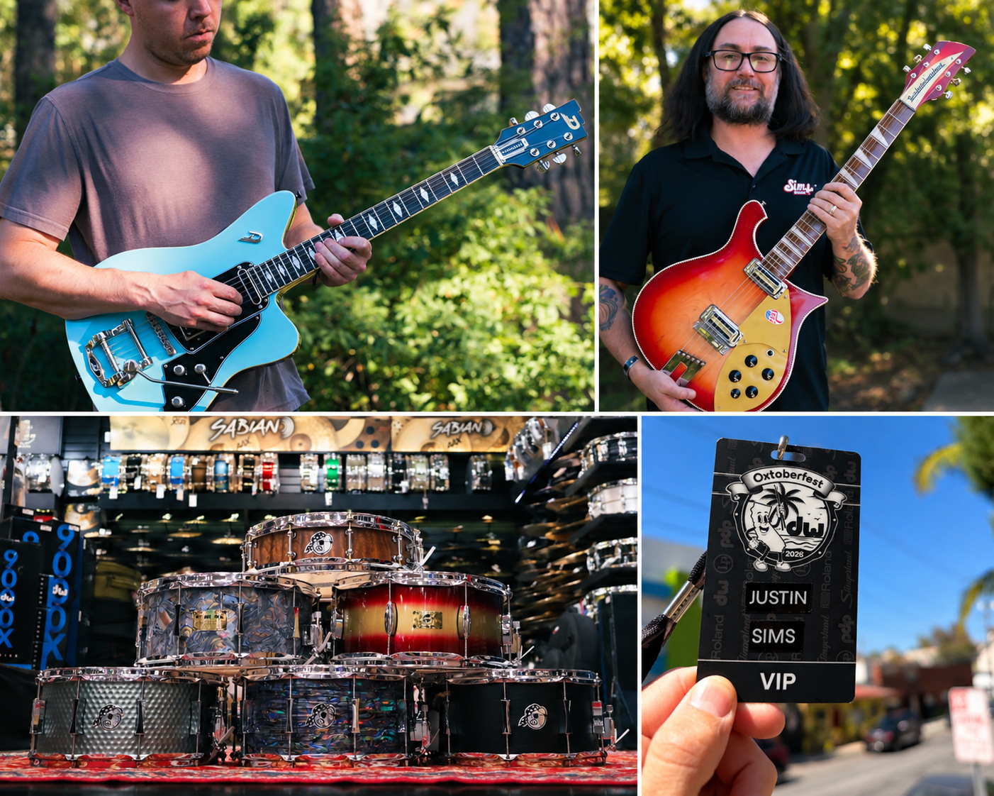 In The Shop Blog #20 - OxFest, Pork Pie, Limited Gear, & Getting Ready for the Holidays