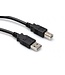 Hosa USB-205AB USB Cable, 2.0 Type A to Type B - 5 Foot