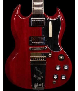 Gibson Gibson SG Standard '61 Maestro Vibrola, Vintage Cherry