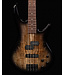 Ibanez GSR200SM 4-String Bass, Spalted Natural Grey Burst