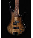 Ibanez GSR200SM 4-String Bass, Spalted Natural Grey Burst