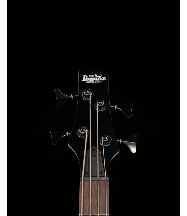 Ibanez GSR200SM 4-String Bass, Spalted Natural Grey Burst