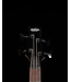 Ibanez GSR200SM 4-String Bass, Spalted Natural Grey Burst