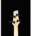 Ibanez GSR200SM 4-String Bass, Spalted Natural Grey Burst