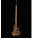 Ibanez GSR200SM 4-String Bass, Spalted Natural Grey Burst