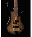 Ibanez GSR200SM 4-String Bass, Spalted Natural Grey Burst