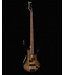 Ibanez GSR200SM 4-String Bass, Spalted Natural Grey Burst