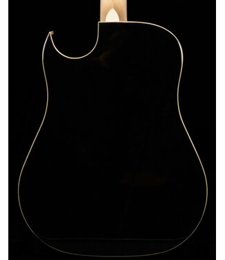 Ibanez Ibanez ALT50FA Altstar Acoustic/Electric Guitar, Trans Violet Burst