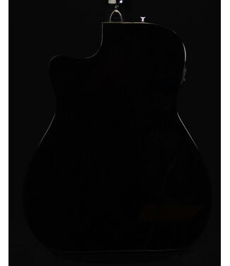 Fender Fender CC-60SCE Concert, Walnut FB, Black
