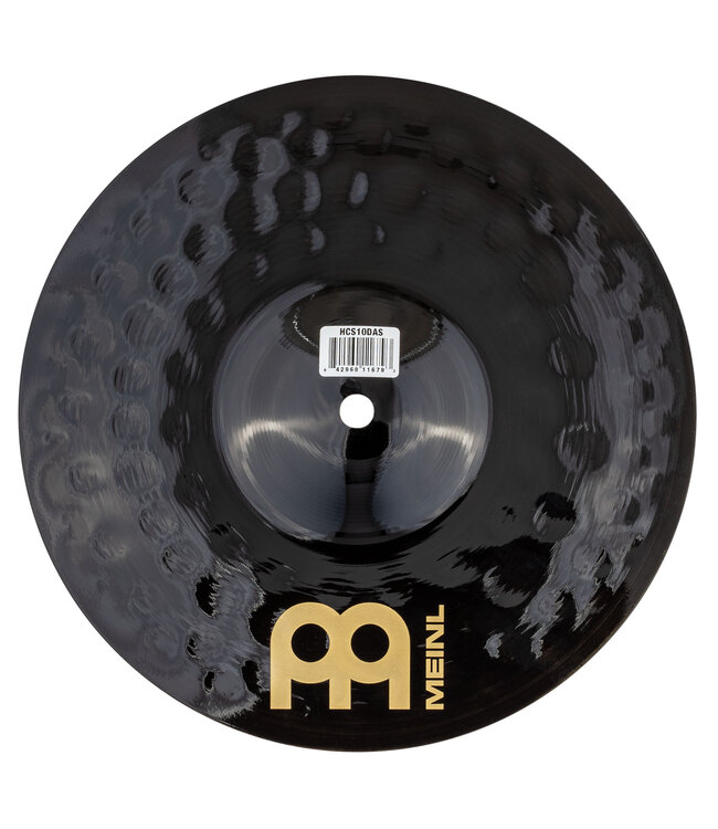 Meinl 10" HCS Dark Splash Cymbal