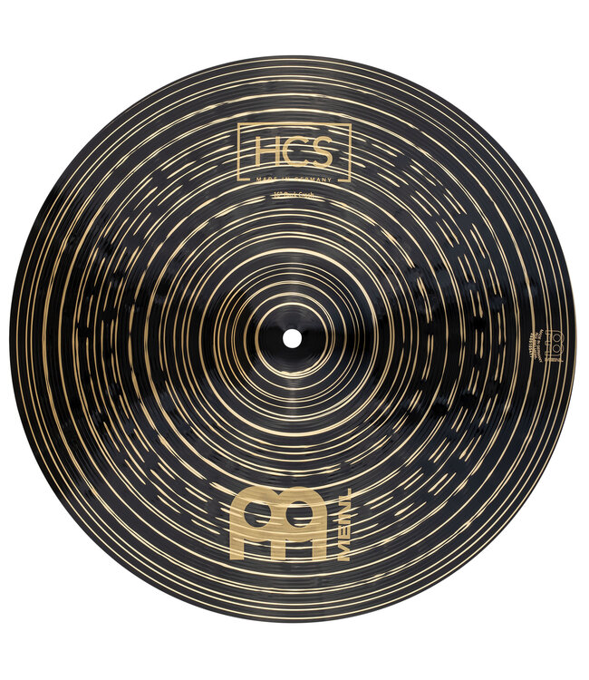 Meinl 16" HCS Dark Crash Cymbal