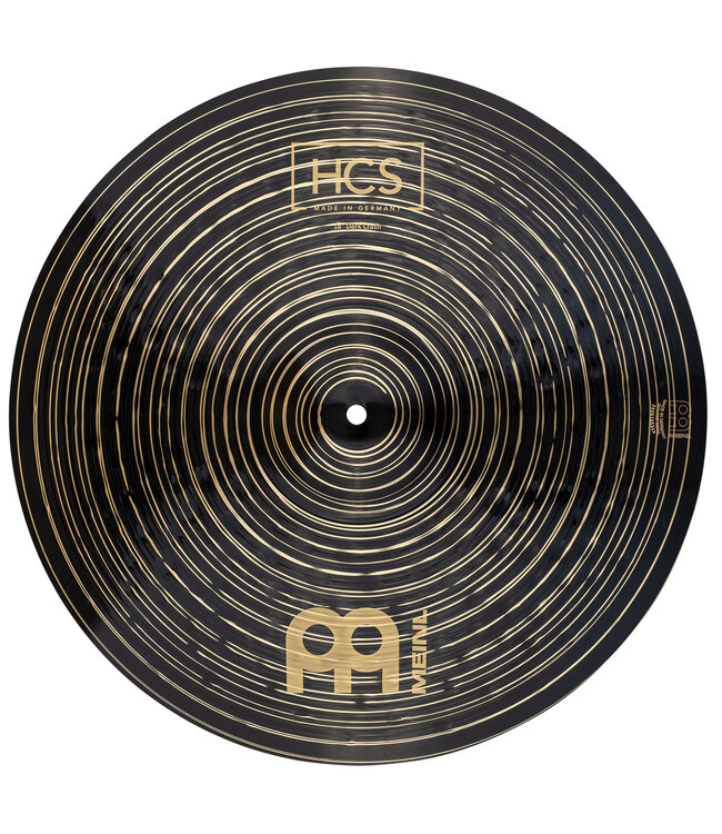 Meinl 18" HCS Dark Crash Cymbal