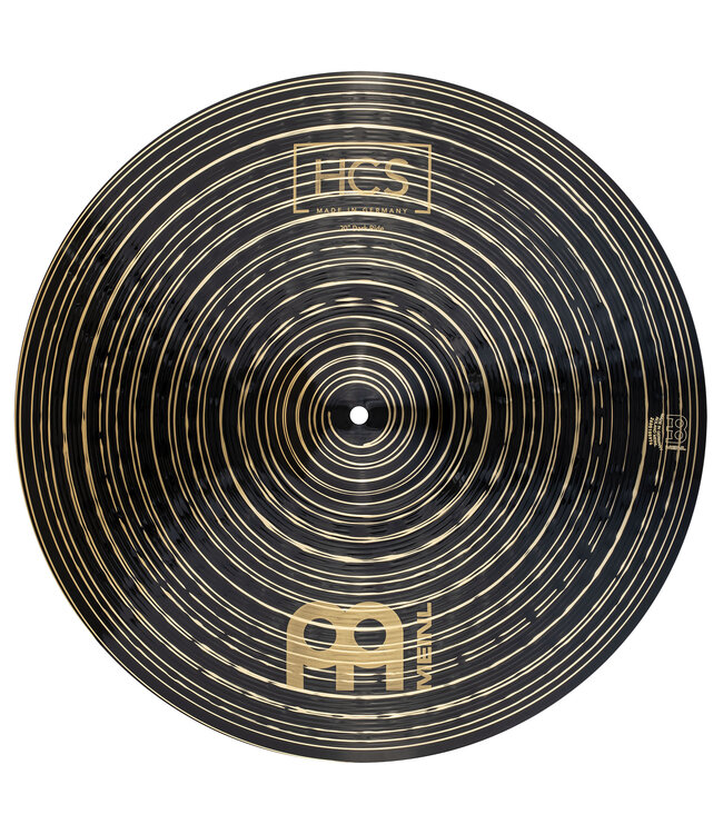 Meinl 20" HCS Dark Ride Cymbal