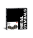 Meinl HCS Dark Cymbal Pack, 14" Hi Hats, 16" Crash, 20" Ride