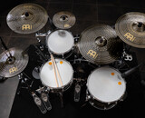 Introducing the New Meinl HCS Dark Cymbals at Sims Music!