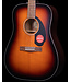 Fender CD-60 Dreadnought V3 with Case, Walnut FB, Sunburst
