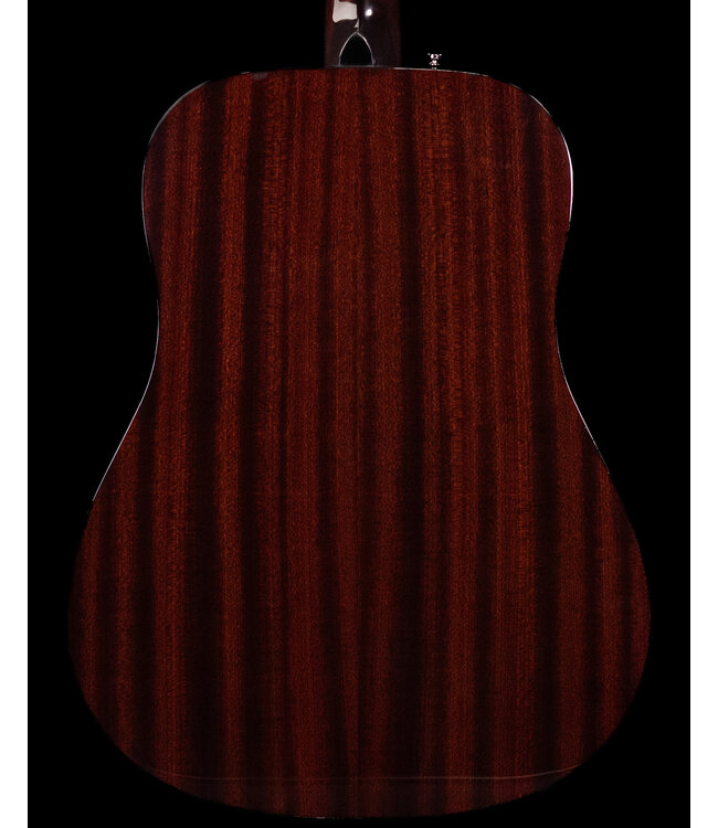Fender CD-60 Dreadnought V3 with Case, Walnut FB, Sunburst