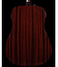 Fender CD-60 Dreadnought V3 with Case, Walnut FB, Sunburst