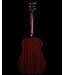 Fender CD-60 Dreadnought V3 with Case, Walnut FB, Sunburst