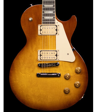 Gibson Gibson Les Paul Studio Double Trouble, Dirty Lemon Burst/Cherry Back
